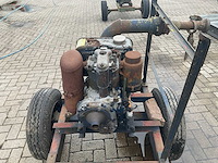 Hatz es75 pomp met motor - afbeelding 8 van  10