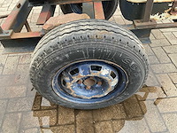Hatz es75 pomp met motor - afbeelding 9 van  10