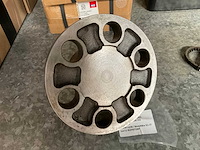 Hatz flens aandrijving (4x) - afbeelding 4 van  6