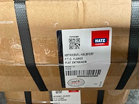 Hatz flens aandrijving (4x) - afbeelding 5 van  6