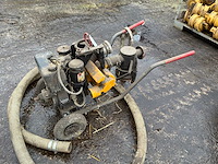 Hatz mobiele beregeningspomp - afbeelding 1 van  5