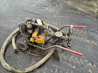 Hatz mobiele beregeningspomp - afbeelding 3 van  5