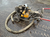 Hatz mobiele beregeningspomp - afbeelding 4 van  5