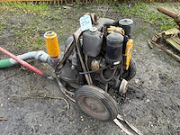 Hatz mobiele beregeningspomp - afbeelding 1 van  5