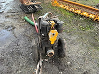 Hatz mobiele beregeningspomp - afbeelding 2 van  5
