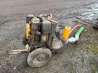 Hatz mobiele beregeningspomp - afbeelding 4 van  5