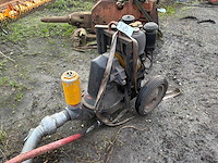 Hatz mobiele beregeningspomp - afbeelding 5 van  5