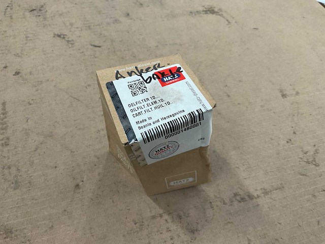 Hatz oilfilter element - afbeelding 1 van  2