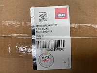 Hatz p.t.o. flange - afbeelding 4 van  4