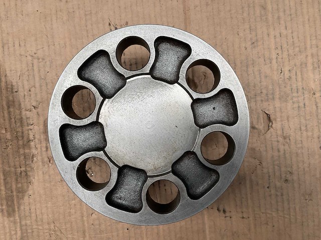 Hatz p.t.o. flange - afbeelding 3 van  4