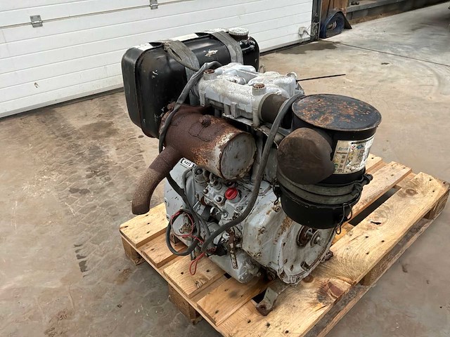 Hatz z789 dieselmotor - afbeelding 5 van  8