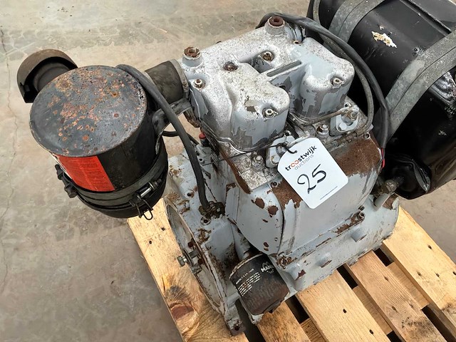 Hatz z789 dieselmotor - afbeelding 7 van  8