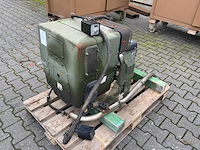 Hatz/meijco 6kva dieselaggregaat - afbeelding 1 van  10