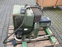 Hatz/meijco 6kva dieselaggregaat - afbeelding 3 van  10
