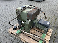 Hatz/meijco 6kva dieselaggregaat - afbeelding 4 van  10