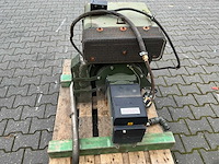 Hatz/meijco 6kva dieselaggregaat - afbeelding 5 van  10