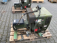Hatz/meijco 6kva dieselaggregaat - afbeelding 7 van  10