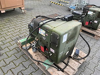 Hatz/meijco 6kva dieselaggregaat - afbeelding 8 van  10