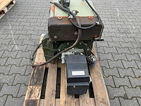 Hatz/meijco 6kva dieselaggregaat - afbeelding 5 van  10