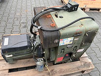 Hatz/meijco 6kva dieselaggregaat - afbeelding 7 van  10