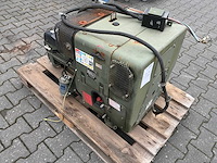 Hatz/meijco 6kva dieselaggregaat - afbeelding 8 van  10