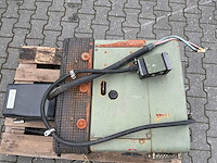 Hatz/meijco 6kva dieselaggregaat - afbeelding 9 van  10