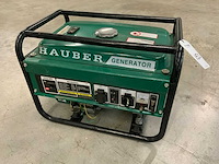 Hauber ec3000l stroomgenerator - afbeelding 1 van  6