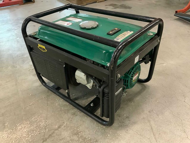Hauber ec3000l stroomgenerator - afbeelding 3 van  6