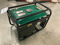 Hauber ec3000l stroomgenerator - afbeelding 4 van  6