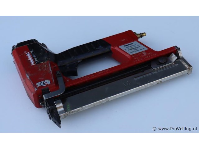 Haubold brads tacker skn 40 v/16 - afbeelding 1 van  5