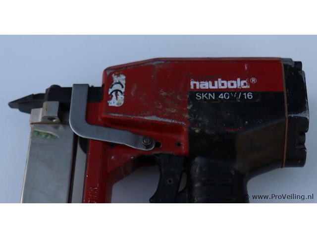 Haubold brads tacker skn 40 v/16 - afbeelding 2 van  5