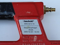 Haubold brads tacker skn 40 v/16 - afbeelding 3 van  5