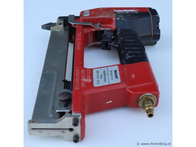 Haubold brads tacker skn 40 v/16 - afbeelding 5 van  5