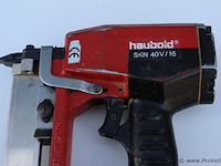 Haubold brads tacker skn 40 v/16 - afbeelding 2 van  5