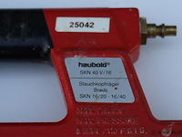 Haubold brads tacker skn 40 v/16 - afbeelding 3 van  5