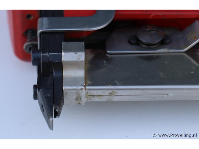Haubold brads tacker skn 40 v/16 - afbeelding 4 van  5