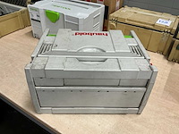 Haubold gereedschapskoffer - afbeelding 3 van  4