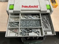 Haubold gereedschapskoffer - afbeelding 2 van  4