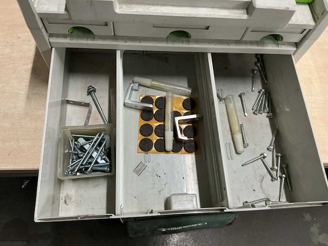 Haubold gereedschapskoffer - afbeelding 4 van  4