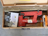 Haubold nietmachine sn 40 k - afbeelding 1 van  8