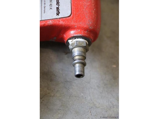 Haubold nietmachine sn 40 k - afbeelding 5 van  8