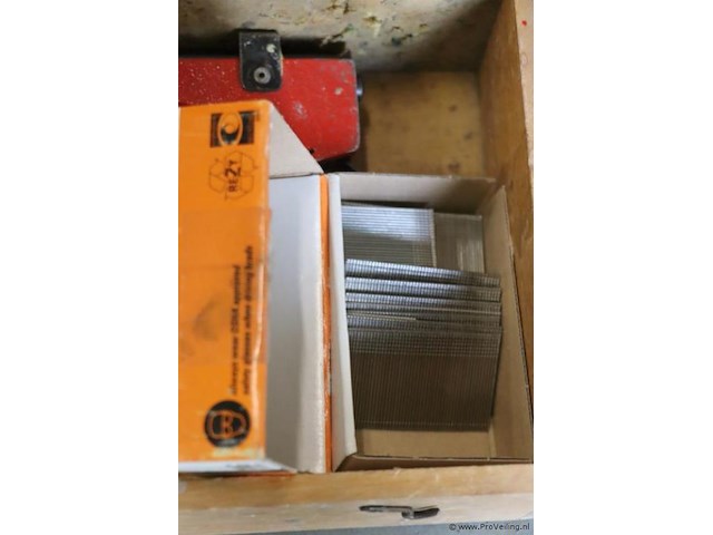 Haubold nietmachine sn 40 k - afbeelding 7 van  8