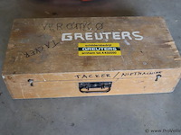 Haubold nietmachine sn 40 k - afbeelding 8 van  8