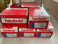 Haubold partij nieten en schroeven en nagels - afbeelding 2 van  5