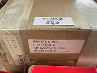 Haubold partij nieten en schroeven en nagels - afbeelding 3 van  5