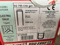 Haubold partij nieten en schroeven en nagels - afbeelding 5 van  5