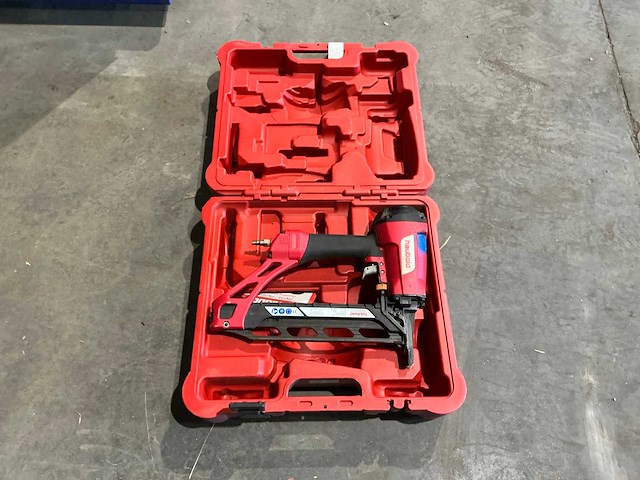Haubold pn755 pneumatische tacker - afbeelding 1 van  5