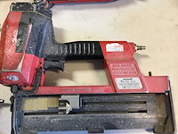 Haubold pn764 x11/v pneumatische tacker (5x) - afbeelding 4 van  11