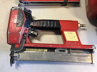 Haubold pn764 x11/v pneumatische tacker (5x) - afbeelding 8 van  11