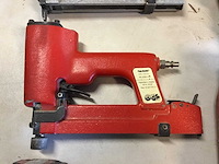 Haubold pn764 x11/v pneumatische tacker (5x) - afbeelding 10 van  11